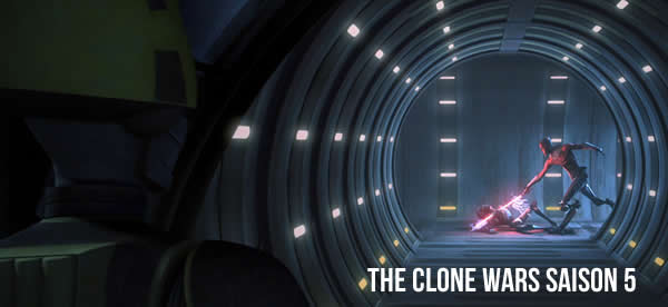 The Clone Wars Season 5