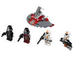 75001 - Republic Troopers vs Sith Troopers Battle Pack