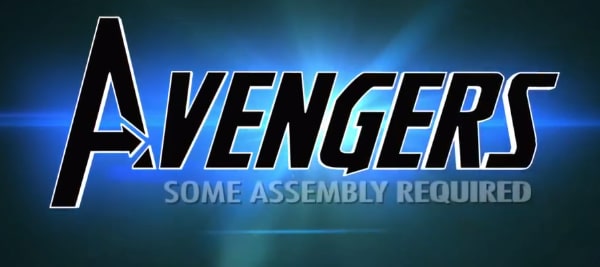 Avengers : Some Assembly Required