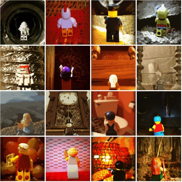 Collectible Minifigures Series 9