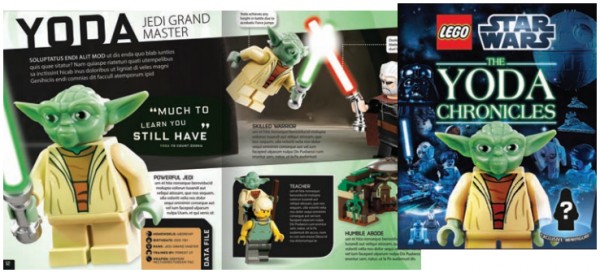 LEGO Star Wars Yoda Chronicles