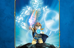 LEGO Legends of Chima