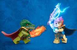 LEGO Legends of Chima