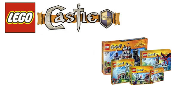 LEGO Legends : Castle is back, baby