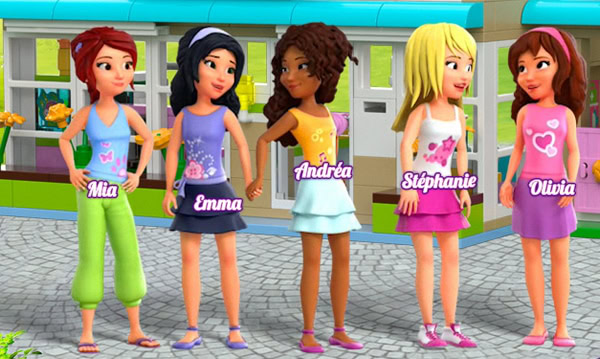 LEGO Friends