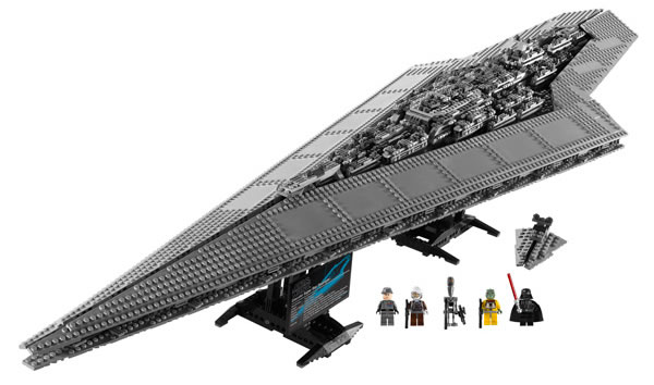 LEGO Star Wars 10221 Super Star Destroyer