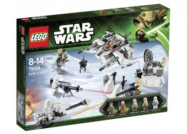 LEGO Star Wars 75014 Battle of Hoth