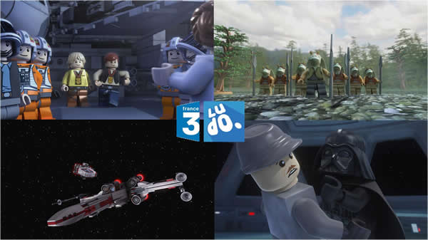 LEGO Star Wars The Padawan Menace & The Empire Strikes Out