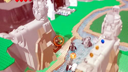 LEGO Lord of the Rings Video Game : Middle-Earth Bonus Level