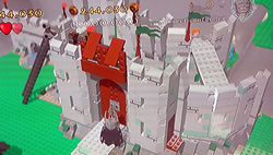 LEGO Lord of the Rings Video Game : Middle-Earth Bonus Level