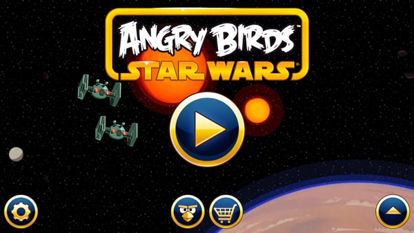 Angry Birds Star Wars