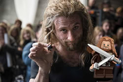 Dean O'Gorman alias Fili