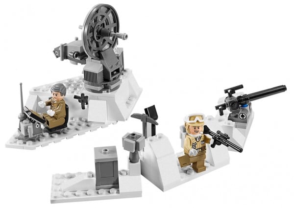 LEGO Star Wars 75014 Battle of Hoth