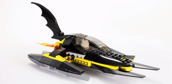 LEGO Super Heroes 76000 Batman vs. Mr Freeze - Aquaman on Ice