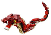 LEGO Creator 10250 Year of the Snake