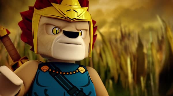 LEGO Legends of Chima