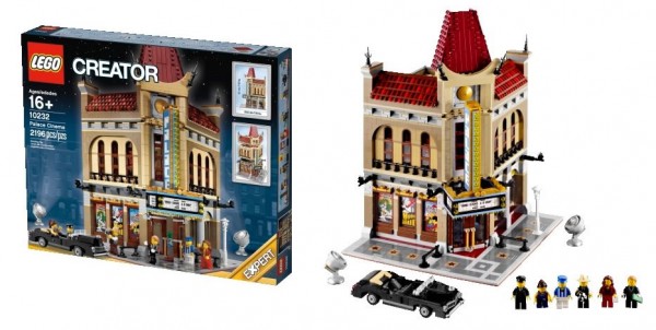 LEGO Creator Expert 10232 Palace Cinema