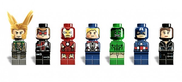 LEGO Cuusoo : Marvel Avengers Board Game