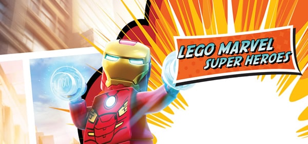 LEGO Marvel Super Heroes