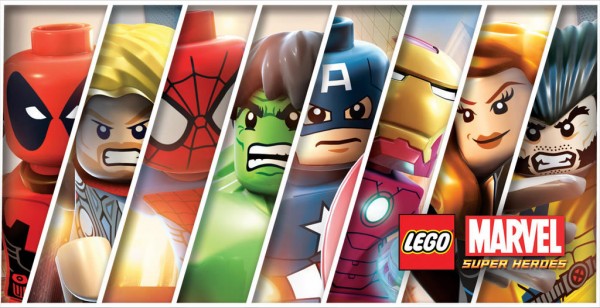 LEGO Marvel Super Heroes