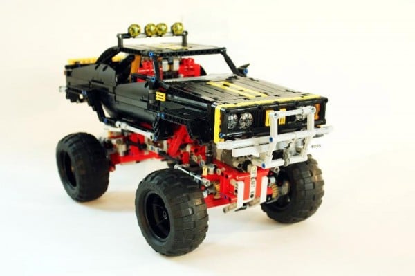 LEGO Technic Challenge