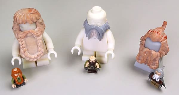 LEGO The Hobbit : Wargs & Wigs