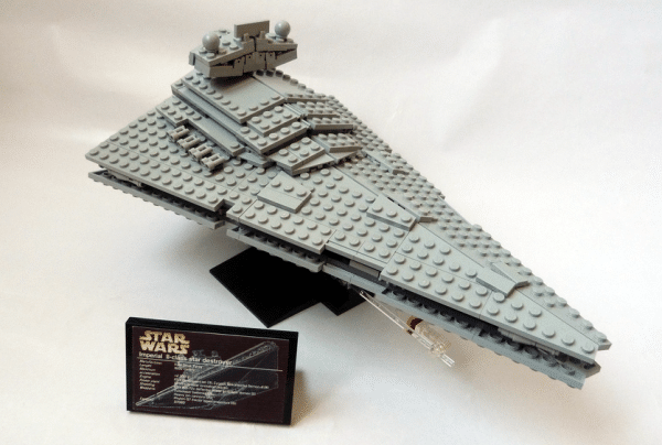 Midi-Scale Imperator II-Class Star Destroyer