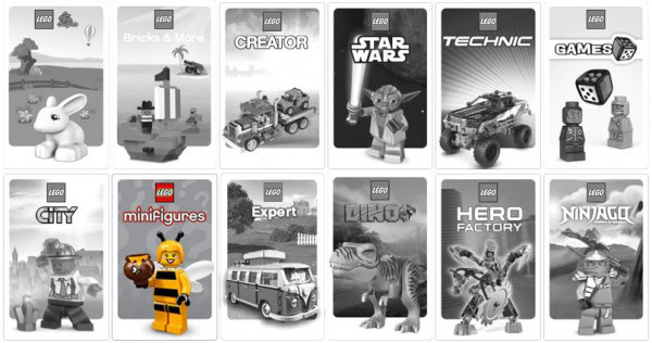 Collectible Minifigs Series 10