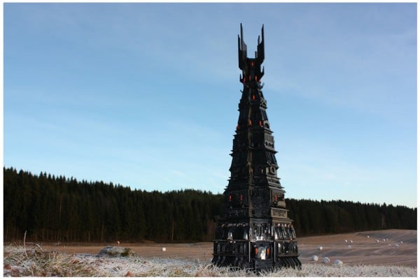 LEGO Lord of the Rings - Orthanc