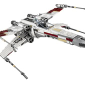 10240 Red Five X-Wing Starfighter