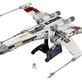 10240 Red Five X-Wing Starfighter