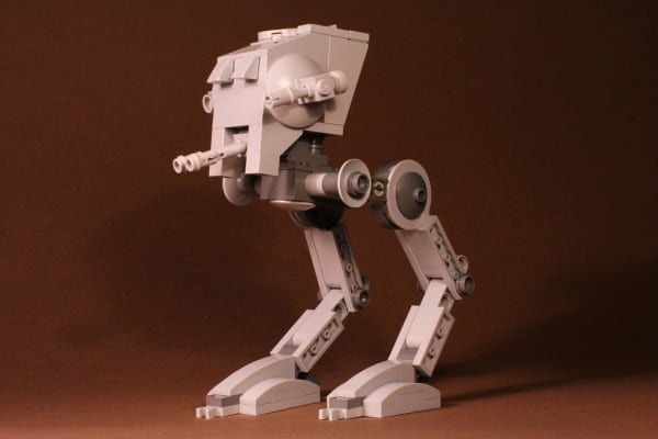 AT-ST par SPARKART!