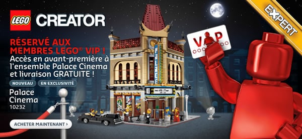 LEGO 10232 Palace Cinema