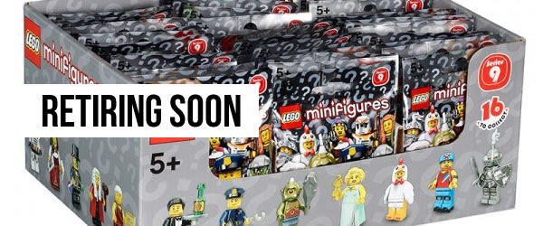 LEGO LEGO Shop - Retiring soon