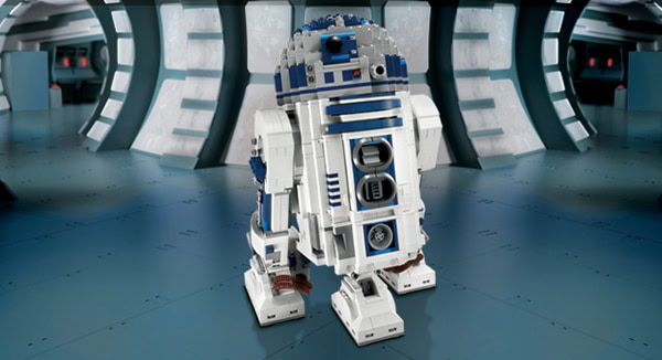 LEGO Star Wars 10225 R2-D2