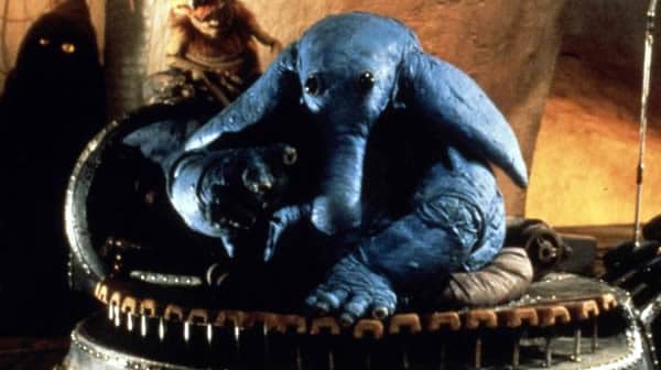 Star Wars - max Rebo