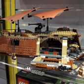 75020 Jabba's Sail Barge