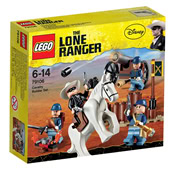 LEGO The Lone Ranger 79106 Cavalry Builder Set