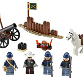 LEGO The Lone Ranger 79106 Cavalry Builder Set