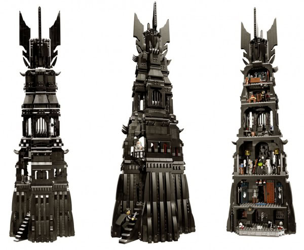 10237 The Tower of Orthanc