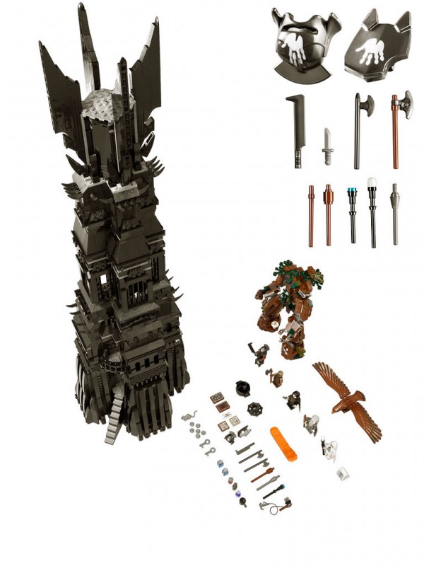 10237 The Tower of Orthanc