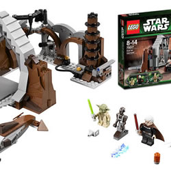 LEGO Star Wars 75017 Duel on Geonosis 