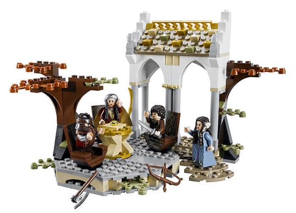 LEGO Lord of the Rings 79006 The Council of Elrond