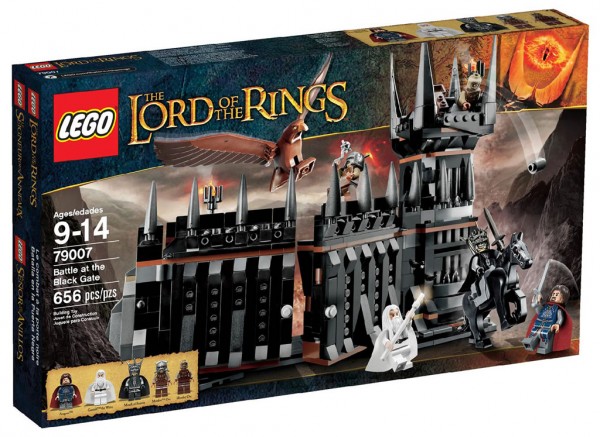 LEGO Lord of the Rings 79007 Battle at the Black Gate