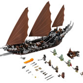 LEGO Lord of the Rings 79008 Pirate Ship Ambush