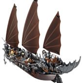 LEGO Lord of the Rings 79008 Pirate Ship Ambush