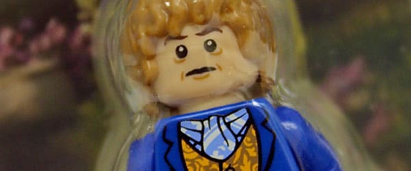 The Hobbit - Bilbo Exclusive Minifig