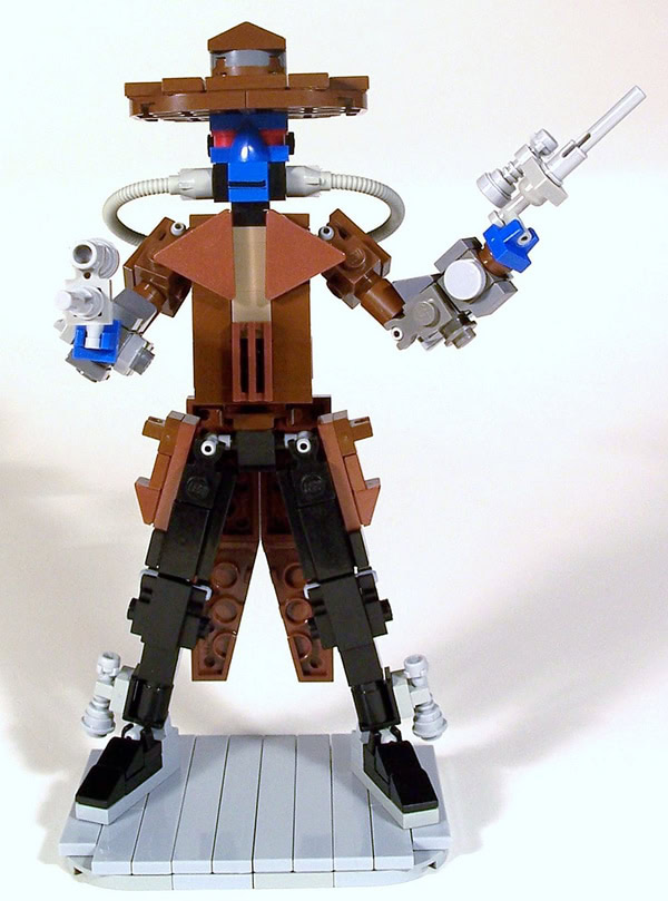 Cad Bane (Moodland Scale)