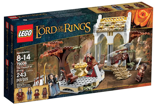 LEGO Lord of the Rings 79006 Council of Elrond