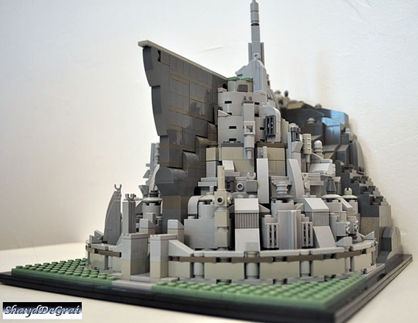 Minas Tirith